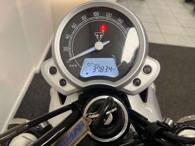 triumph - street-twin