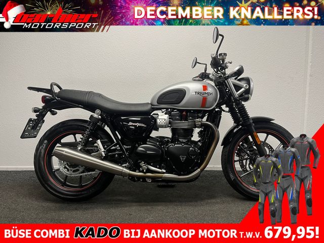 triumph - street-twin
