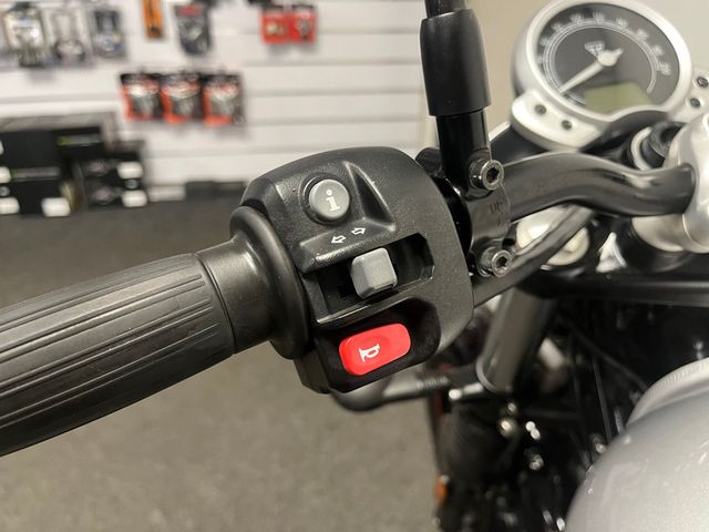 triumph - street-twin