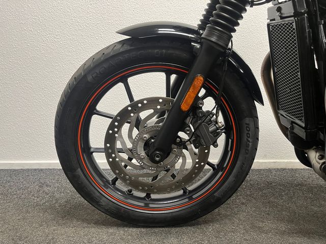 triumph - street-twin