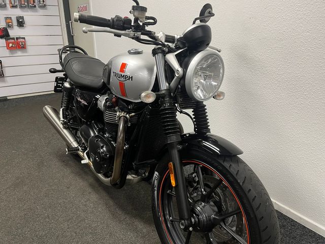 triumph - street-twin