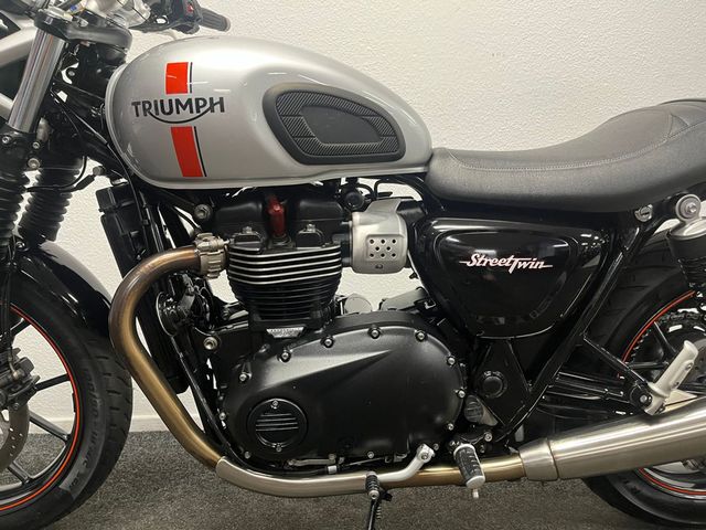 triumph - street-twin