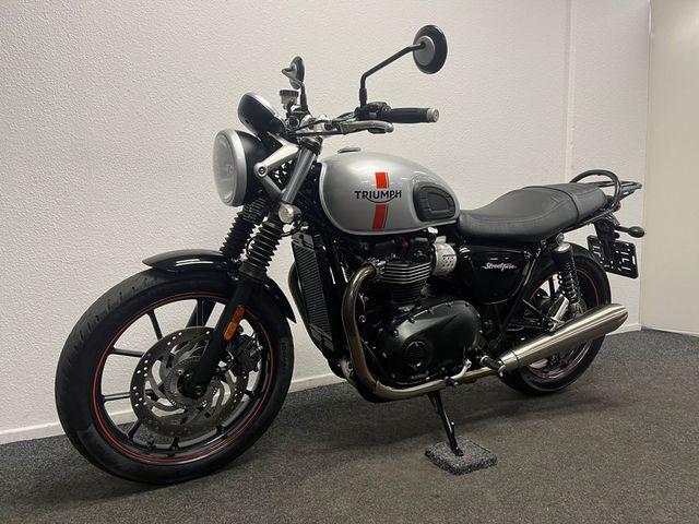triumph - street-twin