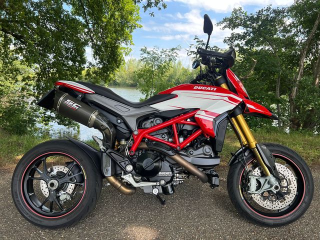 ducati - hypermotard-939-sp
