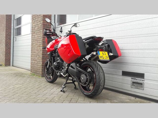 triumph - tiger-1050-sport
