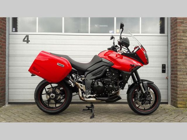 triumph - tiger-1050-sport