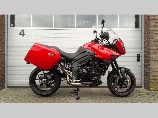triumph - tiger-1050-sport