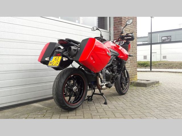triumph - tiger-1050-sport