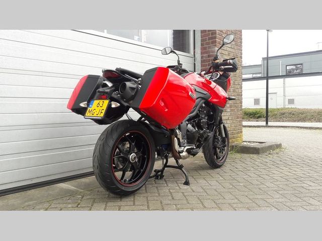 triumph - tiger-1050-sport