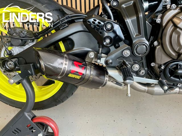yamaha - mt-07-abs