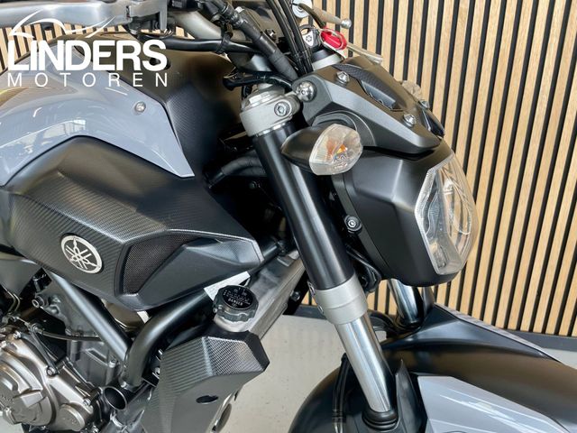 yamaha - mt-07-abs