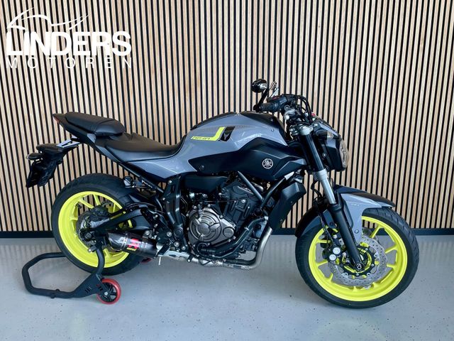 yamaha - mt-07-abs