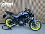 YAMAHA MT 07 ABS