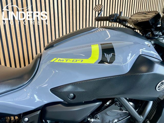 yamaha - mt-07-abs