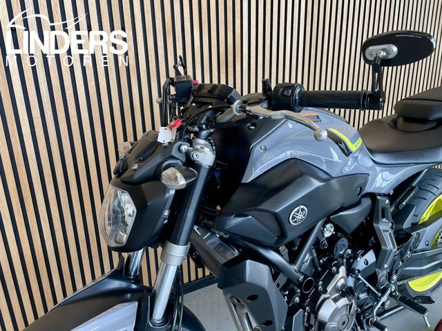 yamaha - mt-07-abs