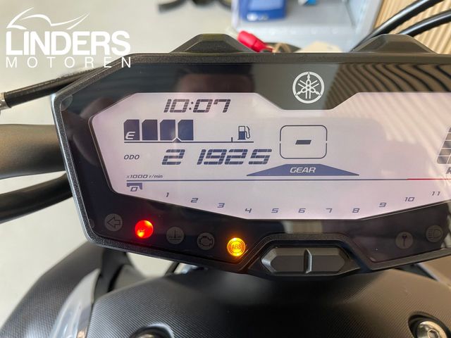 yamaha - mt-07-abs