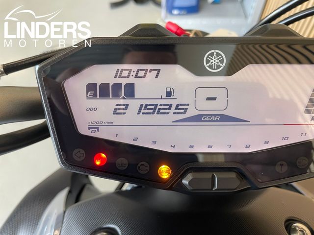 yamaha - mt-07-abs