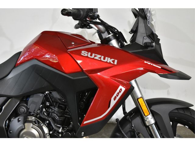 suzuki - v-strom-800