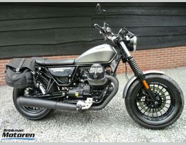 Moto Guzzi V 9 Bobber 2016 occasion
