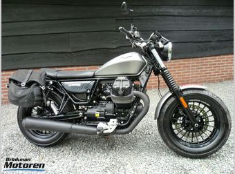 Moto Guzzi V 9 Bobber 2016 occasion
