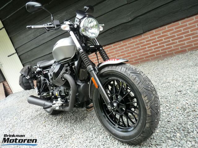 moto-guzzi - v-9-bobber