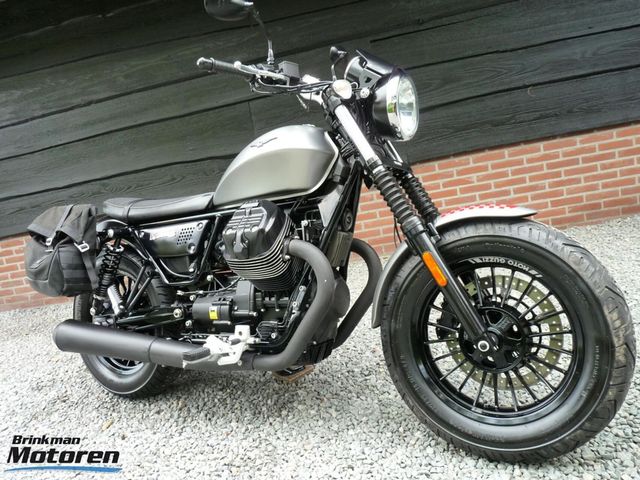 moto-guzzi - v-9-bobber
