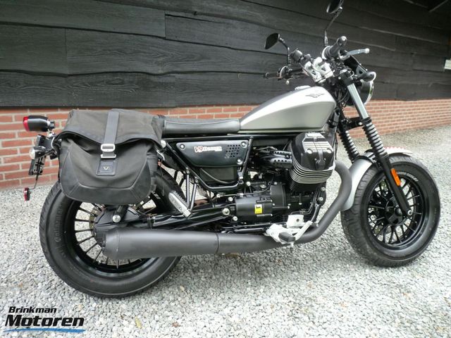 moto-guzzi - v-9-bobber