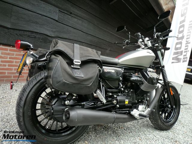 moto-guzzi - v-9-bobber