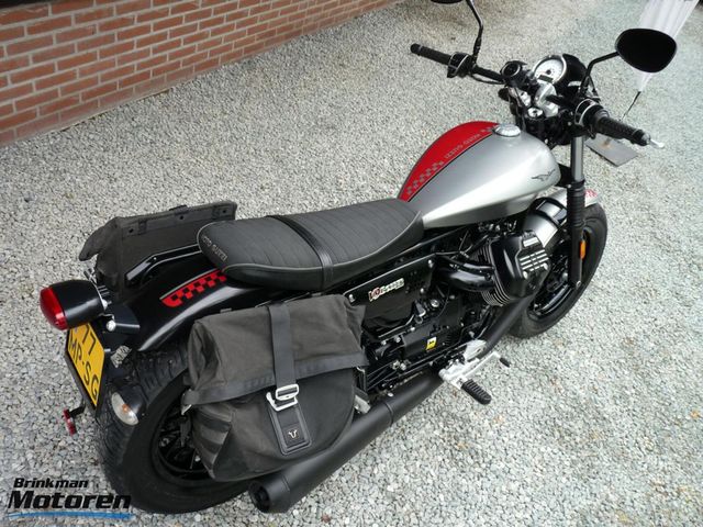 moto-guzzi - v-9-bobber