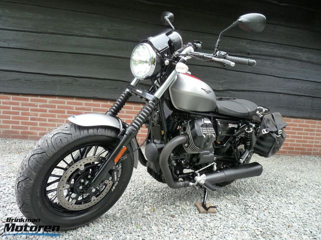 moto-guzzi - v-9-bobber