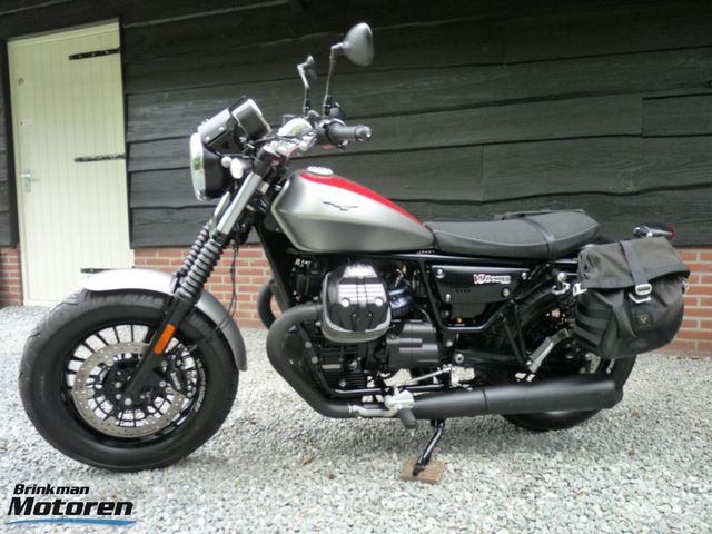 moto-guzzi - v-9-bobber