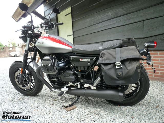 moto-guzzi - v-9-bobber