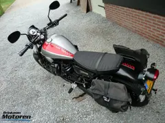 Moto Guzzi V9 Bobber ABS 2016 occasion – foto 10 van 20