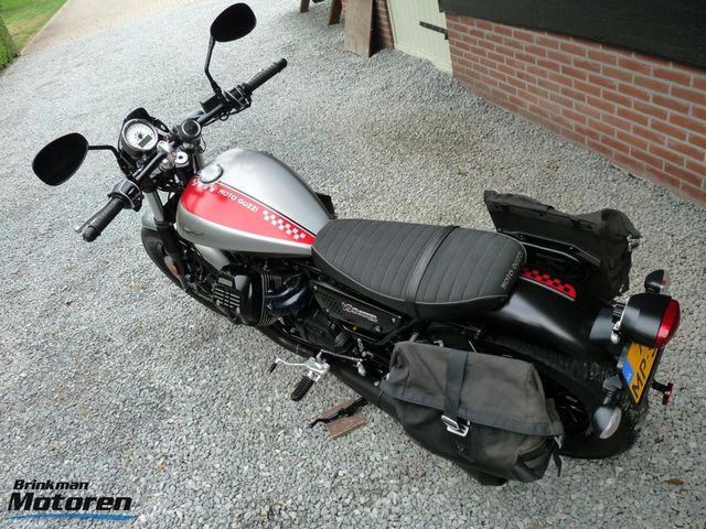 moto-guzzi - v-9-bobber