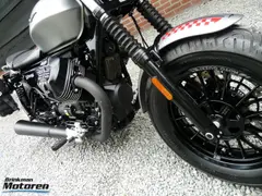 Moto Guzzi V9 Bobber ABS 2016 occasion – foto 11 van 20