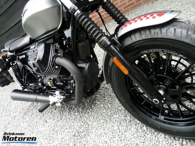 moto-guzzi - v-9-bobber