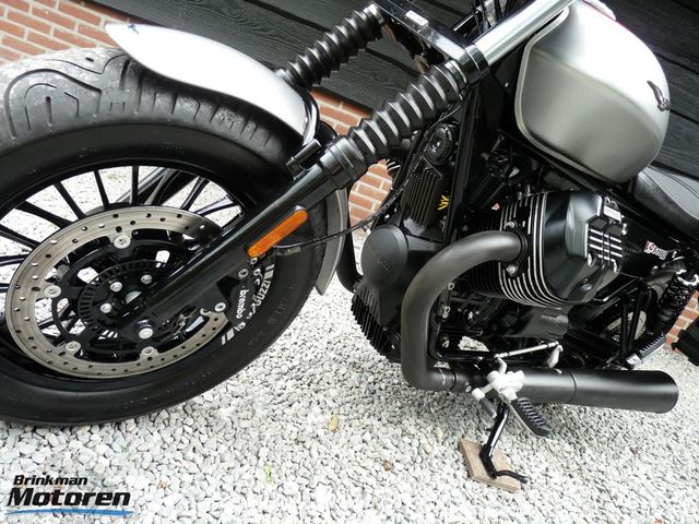 moto-guzzi - v-9-bobber