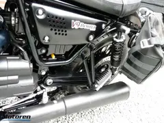 Moto Guzzi V9 Bobber ABS 2016 occasion – foto 15 van 20