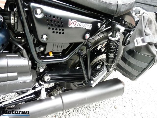 moto-guzzi - v-9-bobber