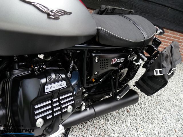 moto-guzzi - v-9-bobber