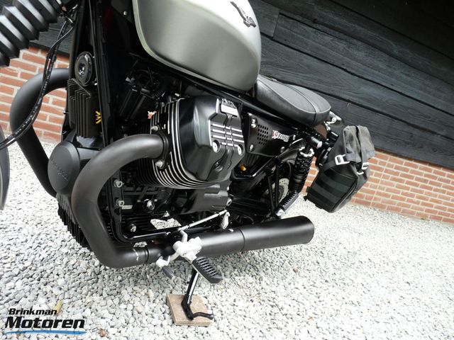 moto-guzzi - v-9-bobber
