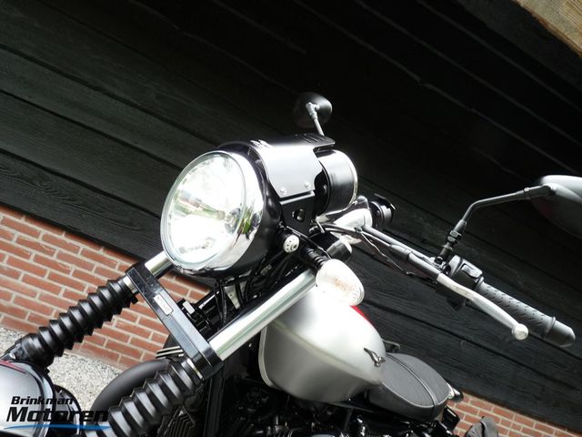 moto-guzzi - v-9-bobber