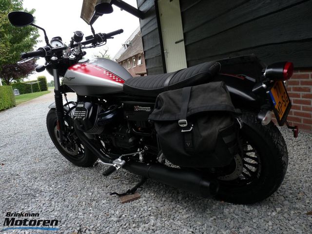 moto-guzzi - v-9-bobber