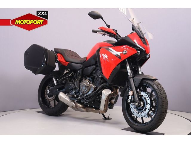 yamaha - tracer-7-gt