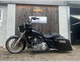 Harley-Davidson Street Glide Flhx 2013 occasion