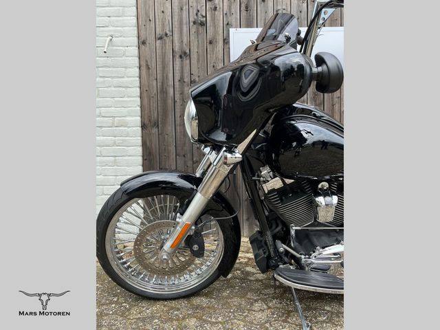 harley-davidson - street-glide-flhx