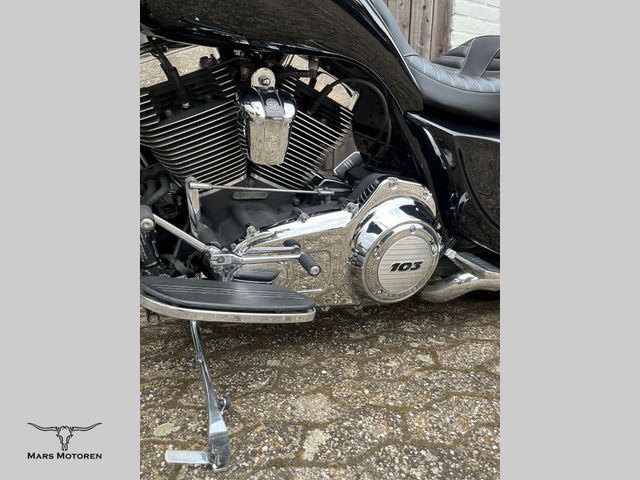 harley-davidson - street-glide-flhx