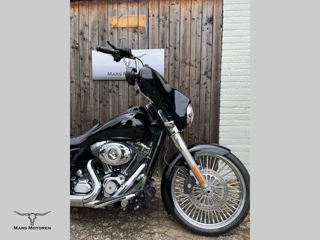 harley-davidson - street-glide-flhx