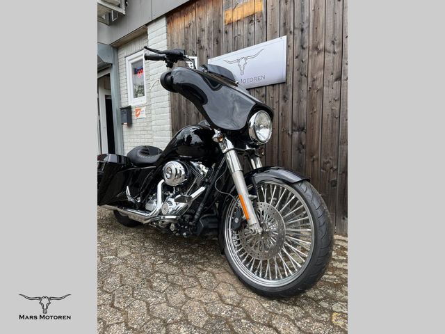 harley-davidson - street-glide-flhx