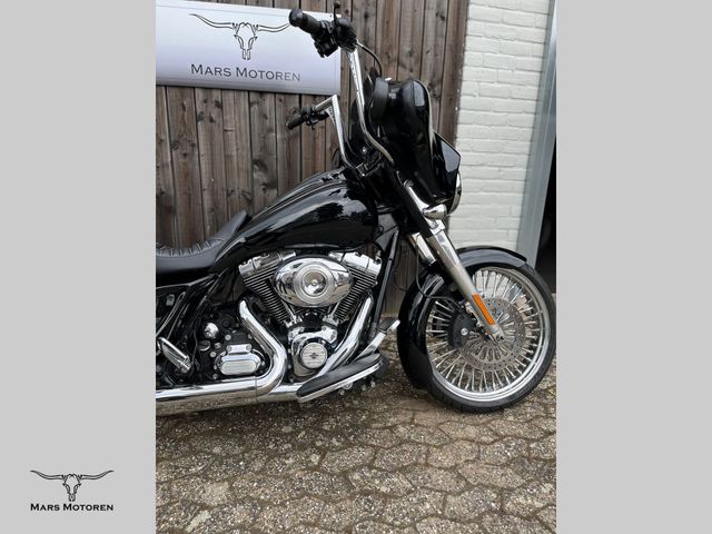 harley-davidson - street-glide-flhx